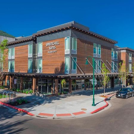 Springhill Suites By Marriott Jackson Hole Екстер'єр фото