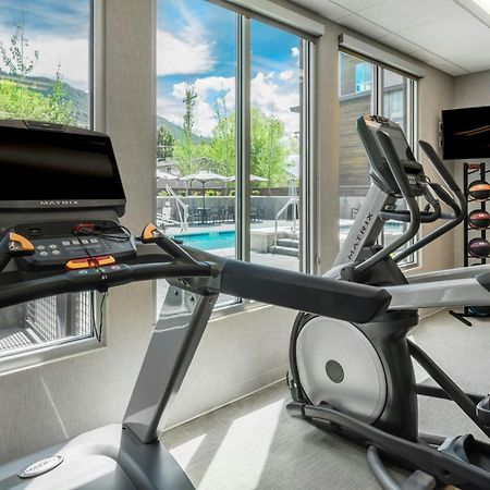 Springhill Suites By Marriott Jackson Hole Екстер'єр фото