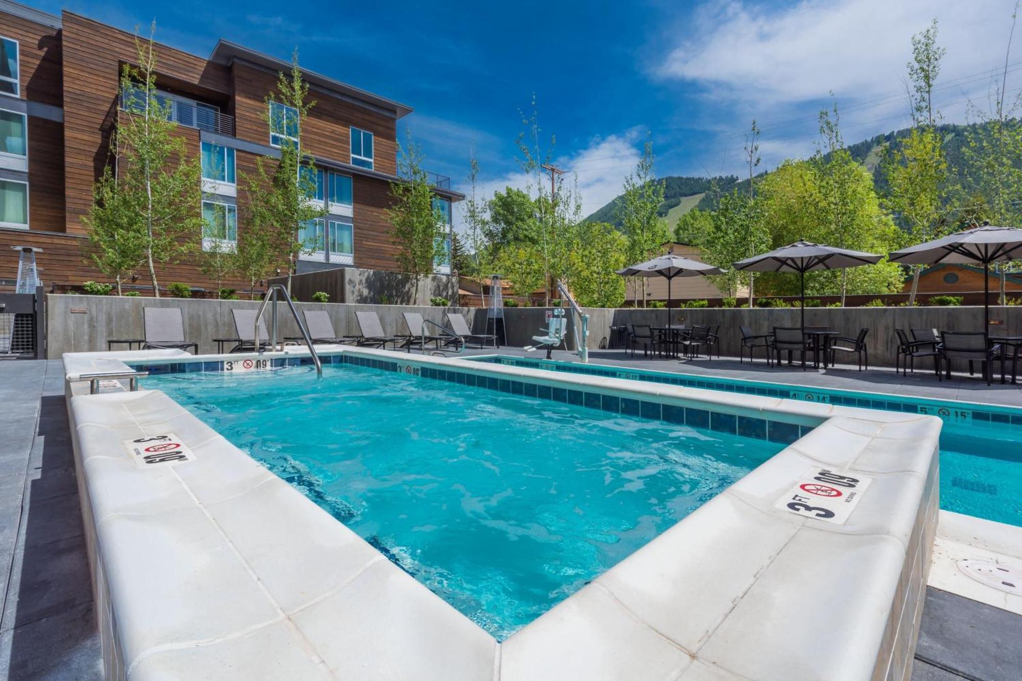 Springhill Suites By Marriott Jackson Hole Екстер'єр фото