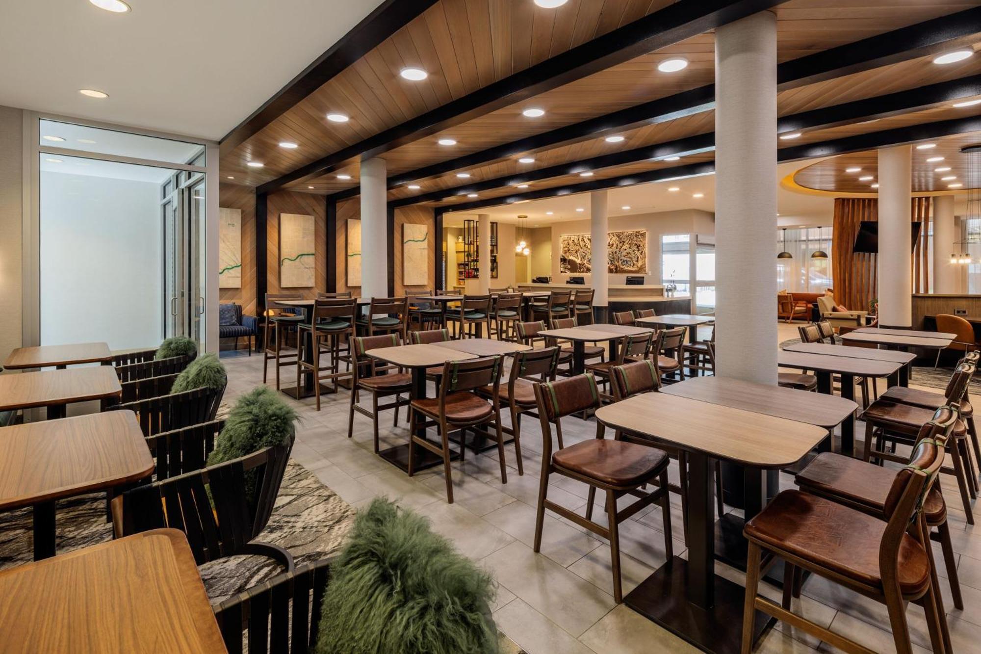 Springhill Suites By Marriott Jackson Hole Екстер'єр фото