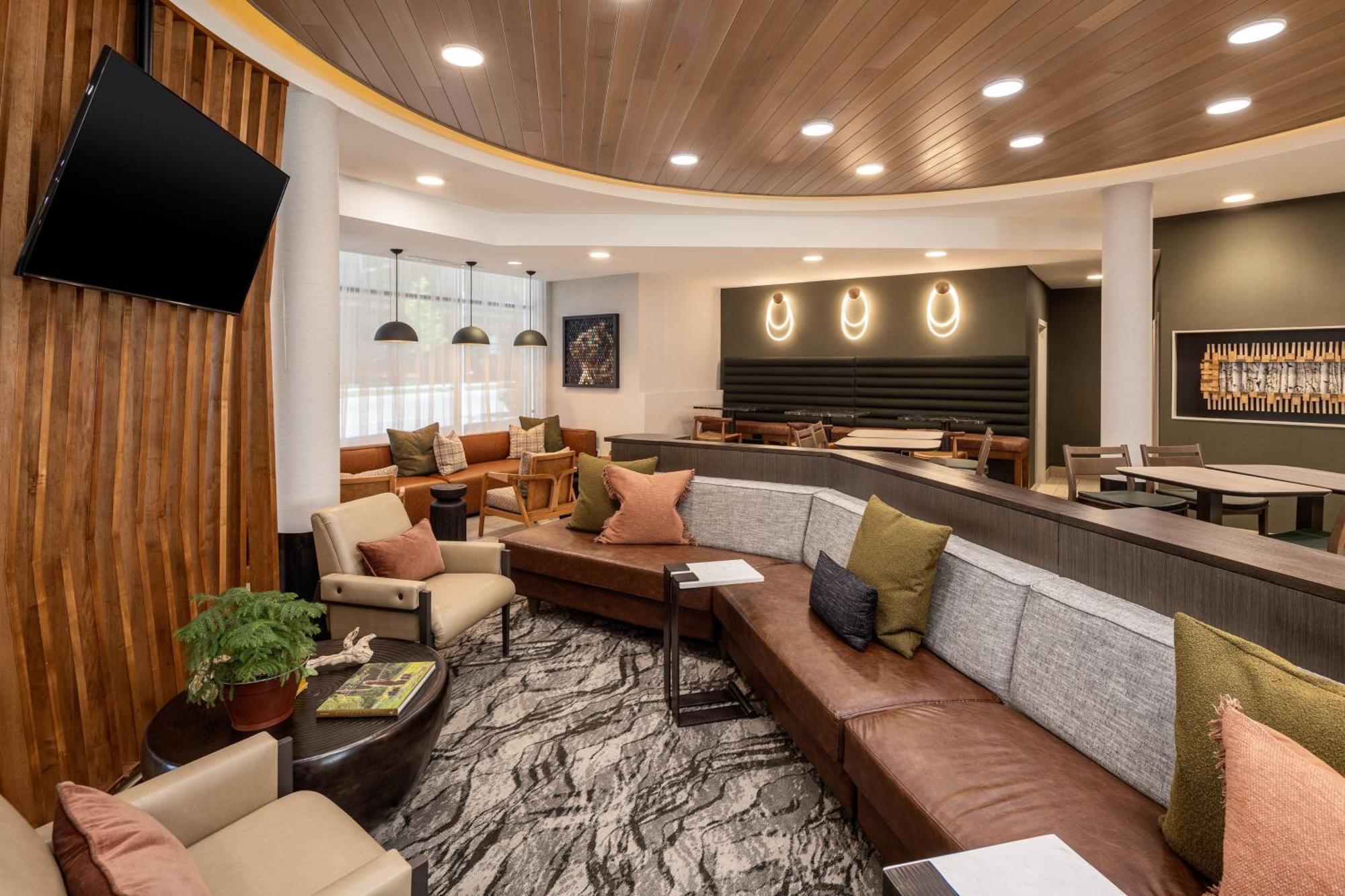 Springhill Suites By Marriott Jackson Hole Екстер'єр фото