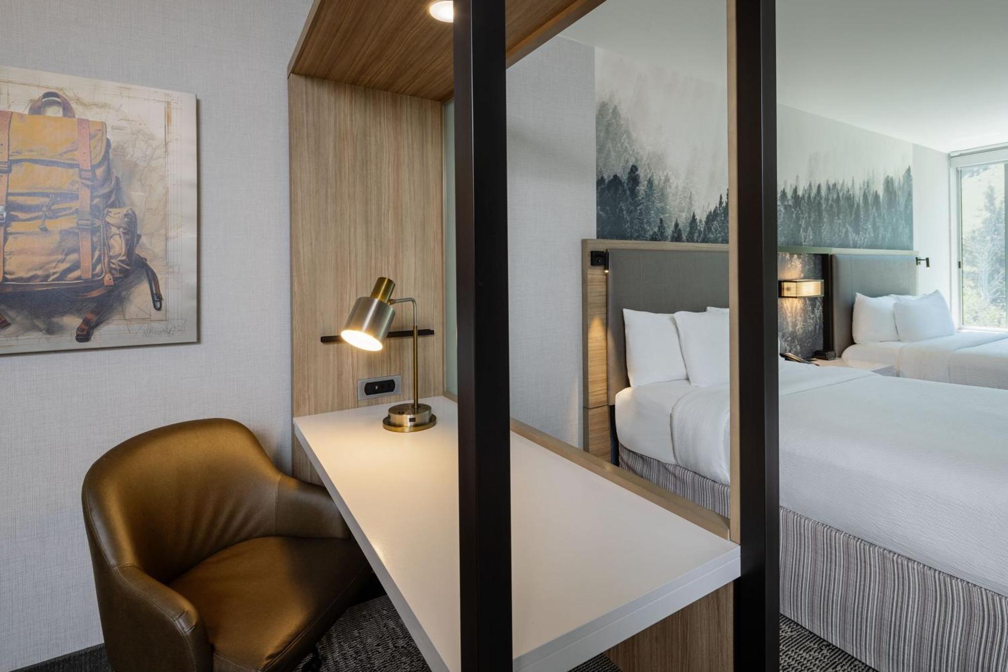 Springhill Suites By Marriott Jackson Hole Екстер'єр фото