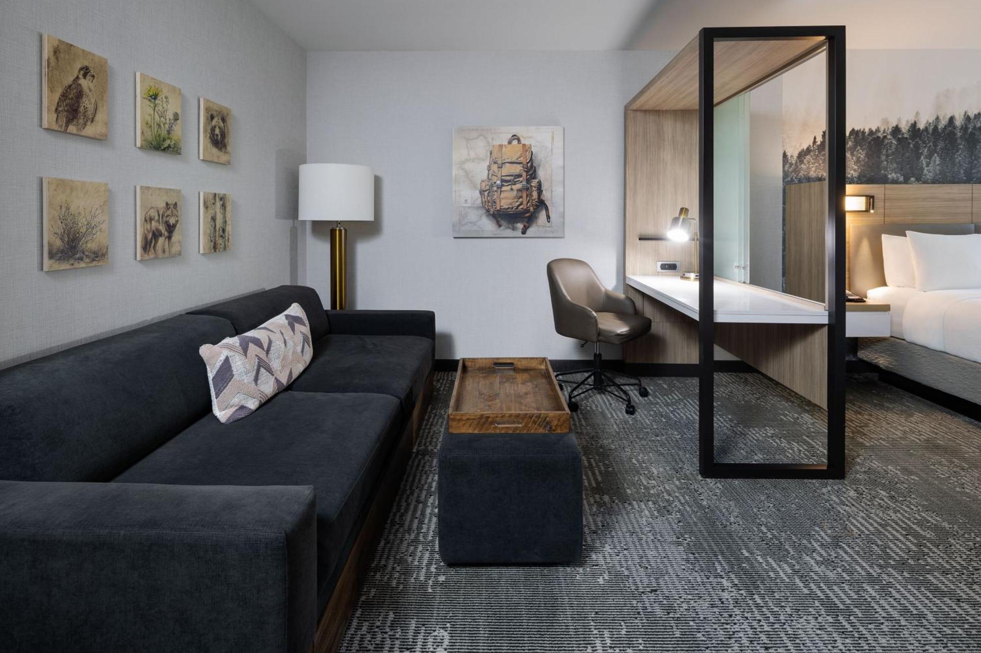 Springhill Suites By Marriott Jackson Hole Екстер'єр фото