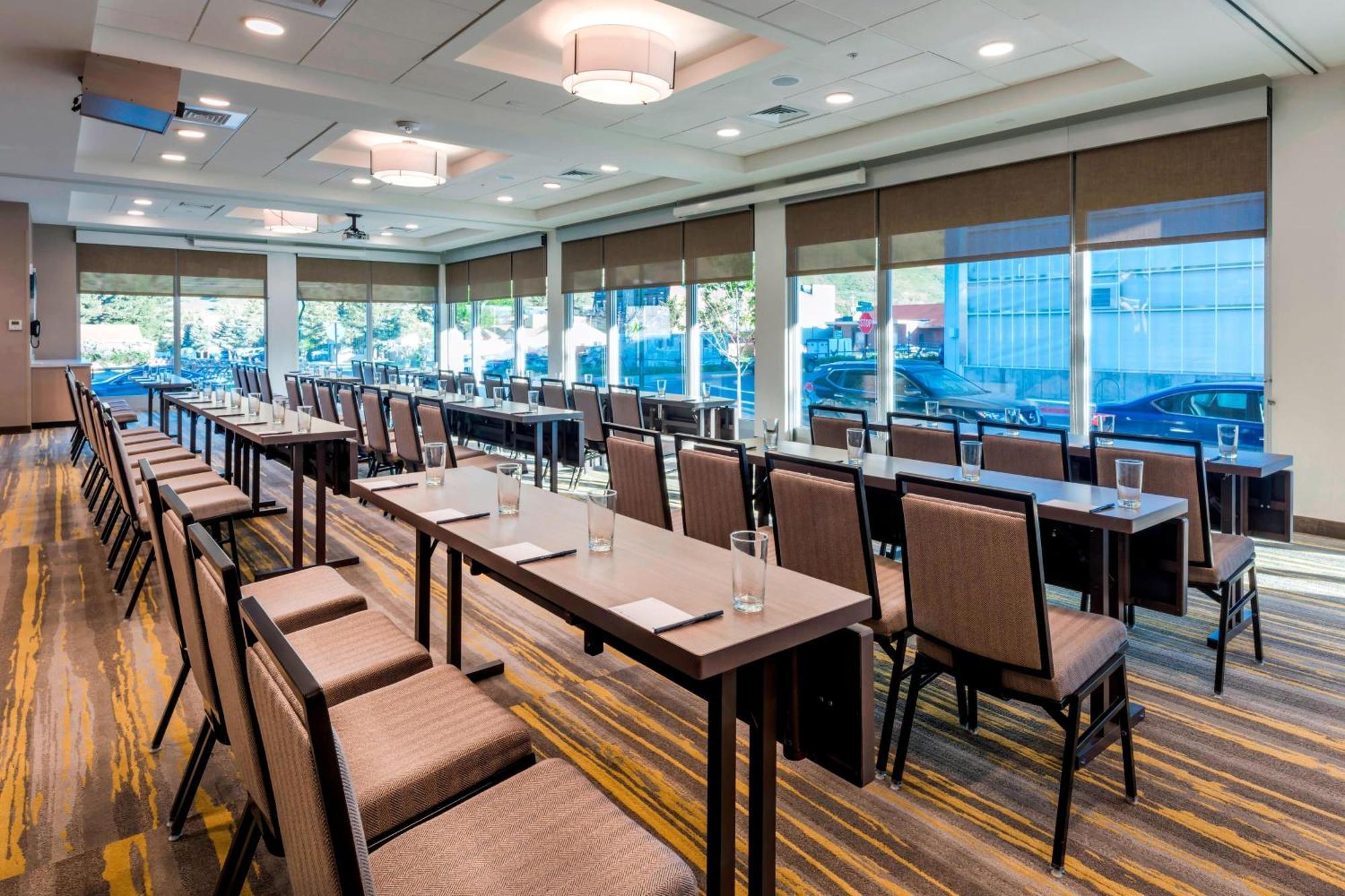 Springhill Suites By Marriott Jackson Hole Екстер'єр фото