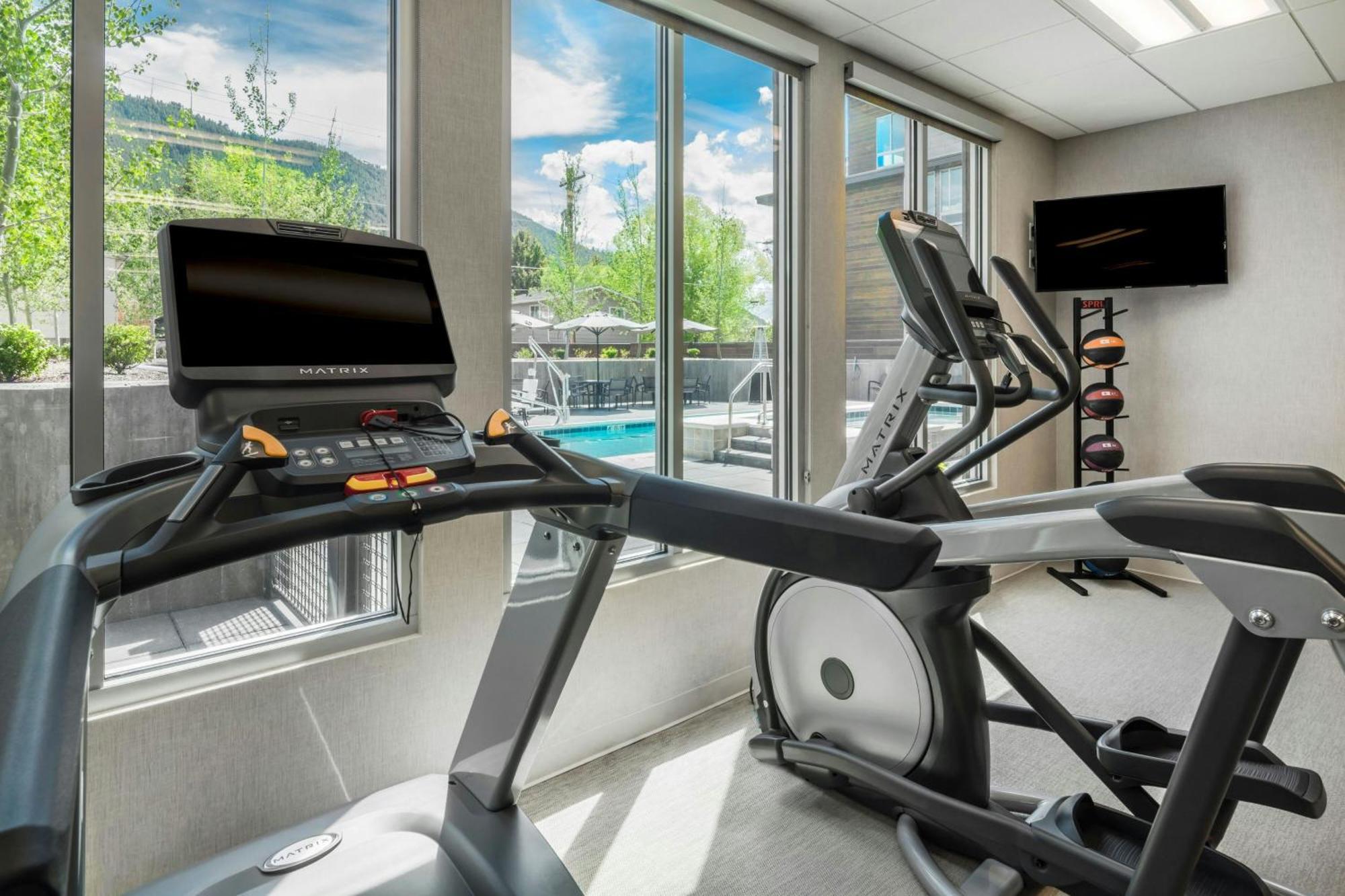 Springhill Suites By Marriott Jackson Hole Екстер'єр фото