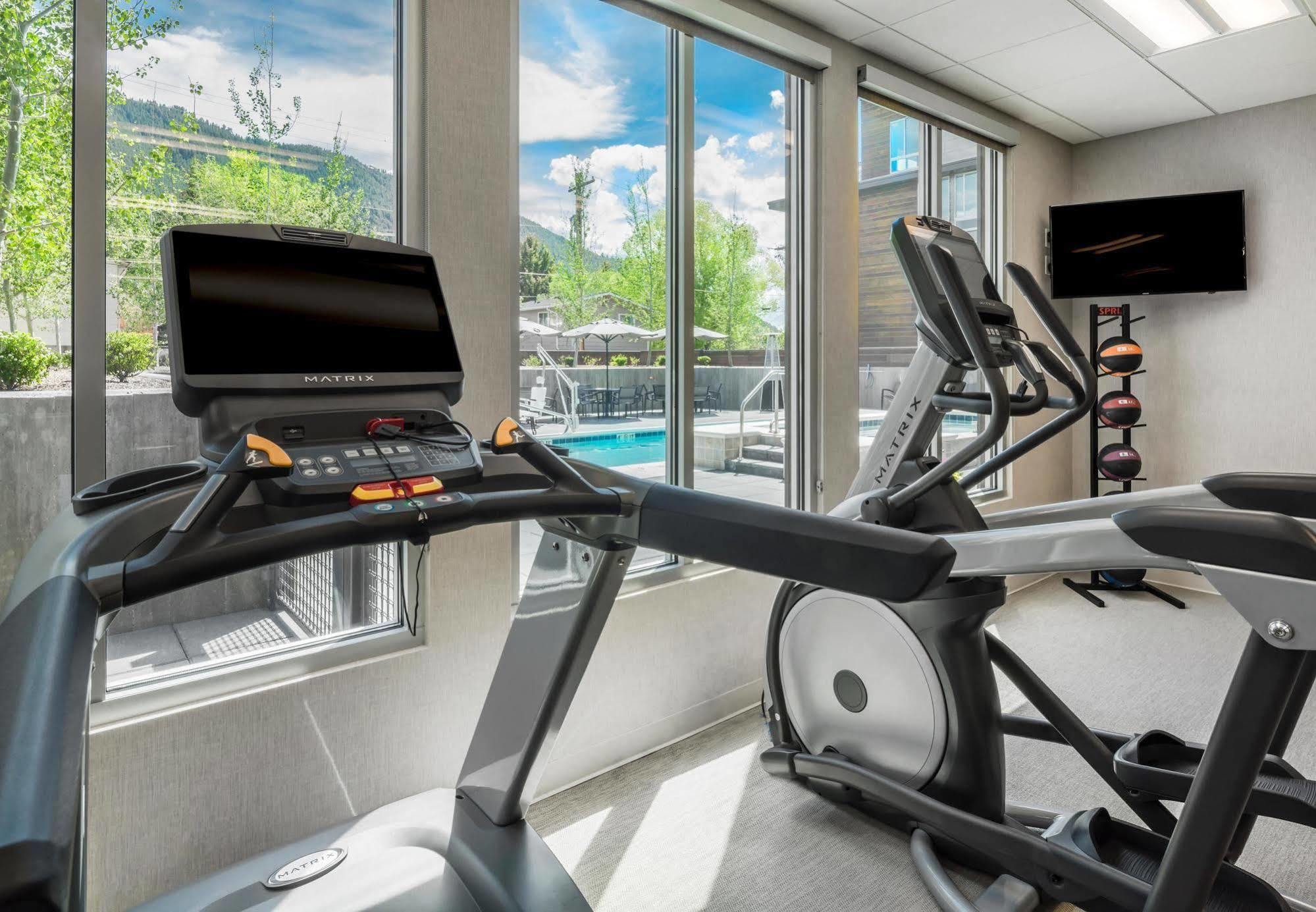 Springhill Suites By Marriott Jackson Hole Екстер'єр фото